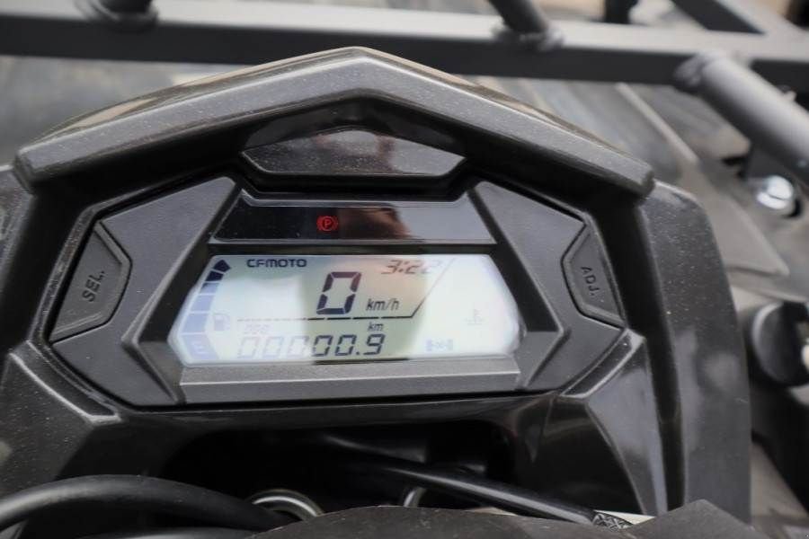 ATV & Quad типа Sonstige CFMOTO CFORCE 520S Valid Inspection, *Guarantee! Dutch Re, Gebrauchtmaschine в Groenlo (Фотография 6)