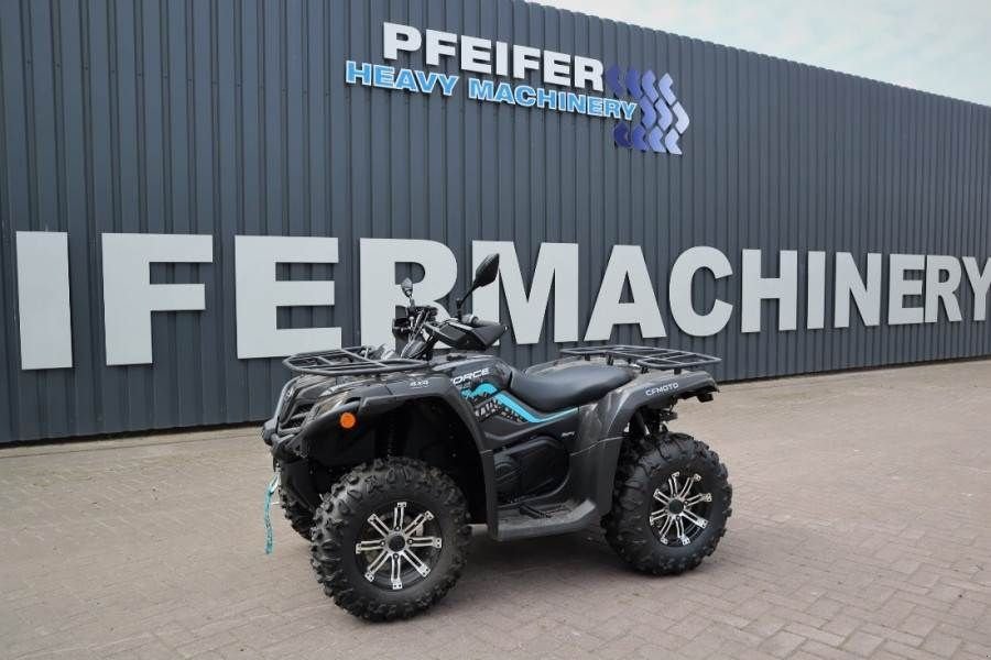 ATV & Quad типа Sonstige CFMOTO CFORCE 520S Valid Inspection, *Guarantee! Dutch Re, Gebrauchtmaschine в Groenlo (Фотография 1)