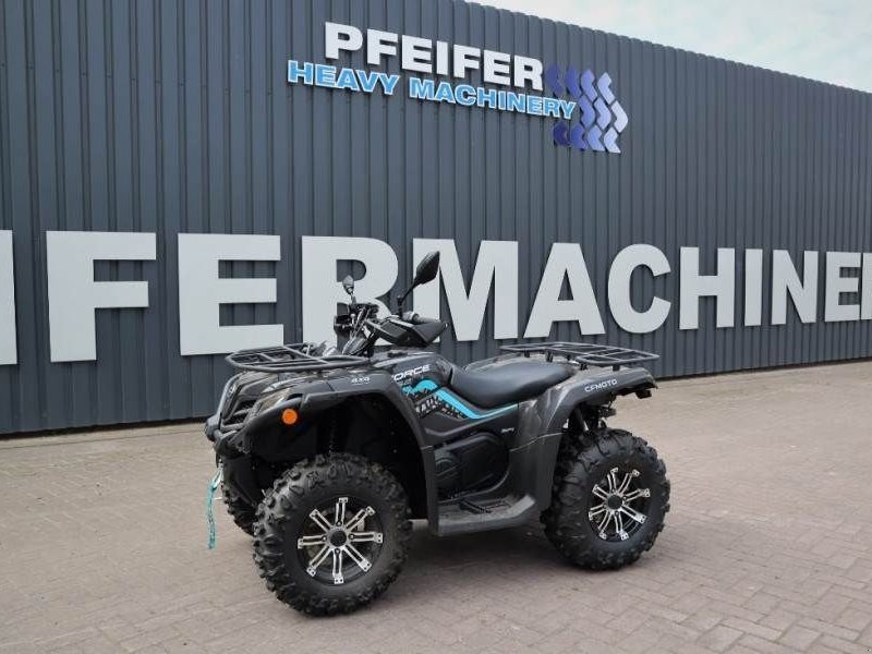 ATV & Quad типа Sonstige CFMOTO CFORCE 520S Valid Inspection, *Guarantee! Dutch Re, Gebrauchtmaschine в Groenlo (Фотография 1)