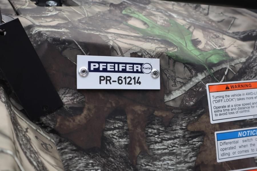 ATV & Quad a típus Sonstige CFMOTO CFORCE 520S Valid Inspection, *Guarantee! Dutch Re, Gebrauchtmaschine ekkor: Groenlo (Kép 7)