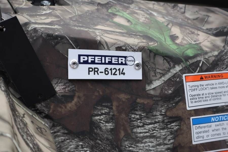 ATV & Quad типа Sonstige CFMOTO CFORCE 520S Valid Inspection, *Guarantee! Dutch Re, Gebrauchtmaschine в Groenlo (Фотография 7)