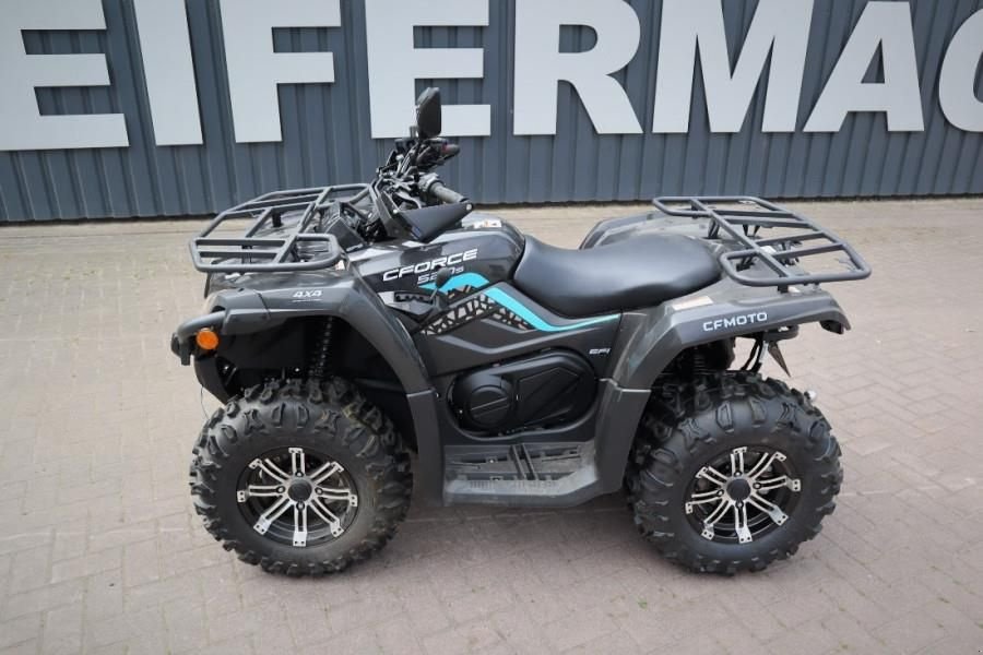 ATV & Quad a típus Sonstige CFMOTO CFORCE 520S Valid Inspection, *Guarantee! Dutch Re, Gebrauchtmaschine ekkor: Groenlo (Kép 2)