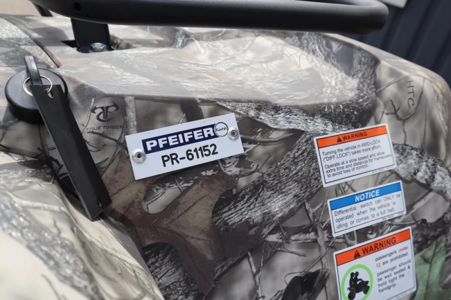 ATV & Quad del tipo Sonstige CFMOTO CFORCE 520S Valid Inspection, *Guarantee! Dutch Re, Gebrauchtmaschine In Groenlo (Immagine 6)