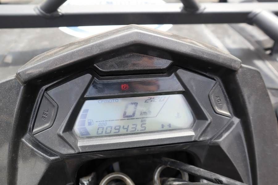 ATV & Quad des Typs Sonstige CFMOTO CFORCE 520S Valid Inspection, *Guarantee! Dutch Re, Gebrauchtmaschine in Groenlo (Bild 5)