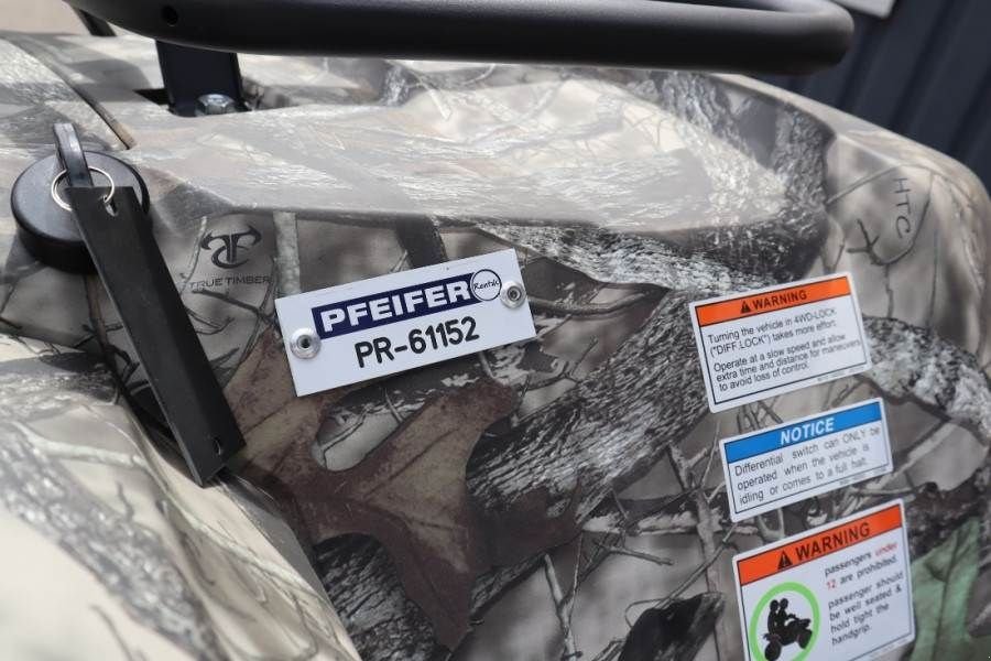 ATV & Quad des Typs Sonstige CFMOTO CFORCE 520S Valid Inspection, *Guarantee! Dutch Re, Gebrauchtmaschine in Groenlo (Bild 6)