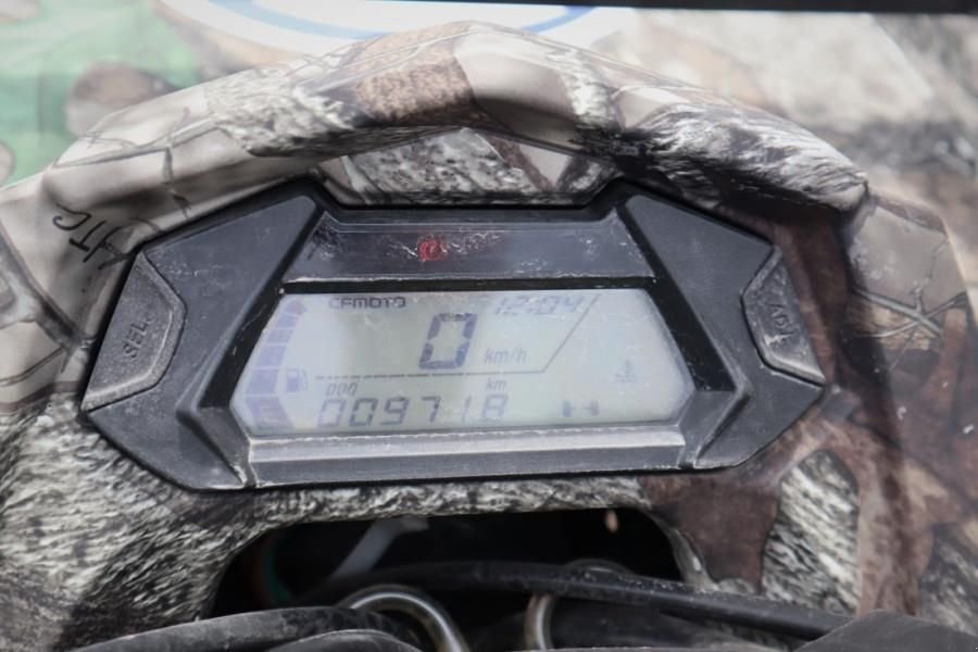 ATV & Quad a típus Sonstige CFMOTO CFORCE 520S Valid Inspection, *Guarantee! Dutch Re, Gebrauchtmaschine ekkor: Groenlo (Kép 6)