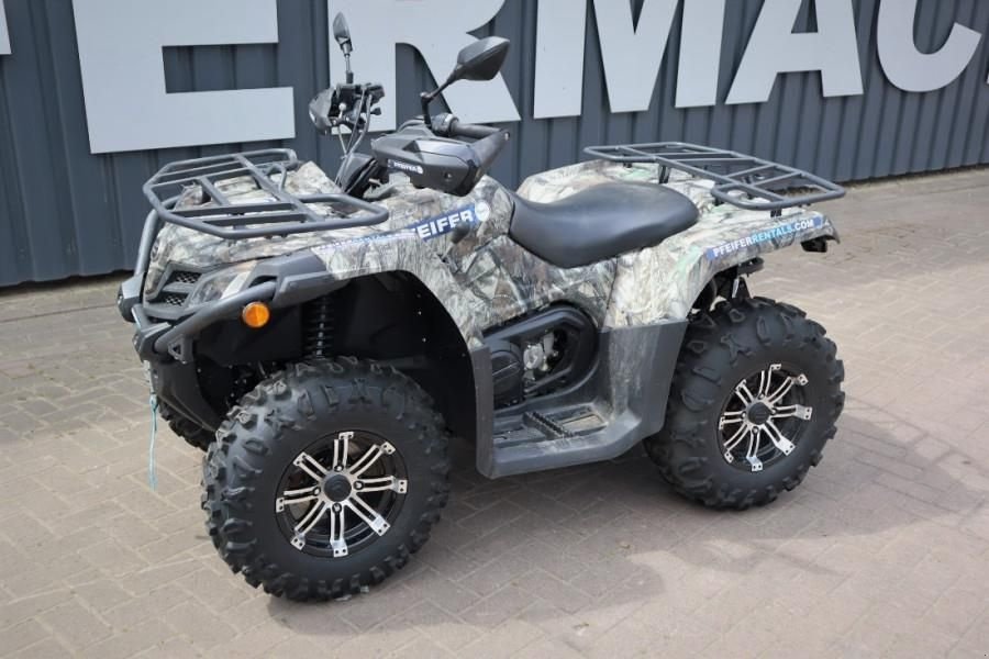 ATV & Quad a típus Sonstige CFMOTO CFORCE 520S Valid Inspection, *Guarantee! Dutch Re, Gebrauchtmaschine ekkor: Groenlo (Kép 2)