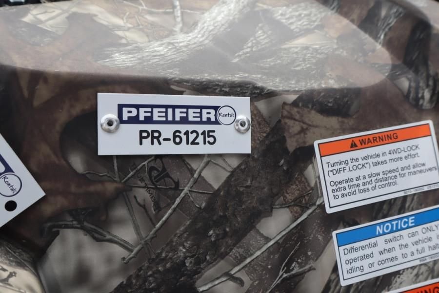 ATV & Quad a típus Sonstige CFMOTO CFORCE 520S Valid Inspection, *Guarantee! Dutch Re, Gebrauchtmaschine ekkor: Groenlo (Kép 7)