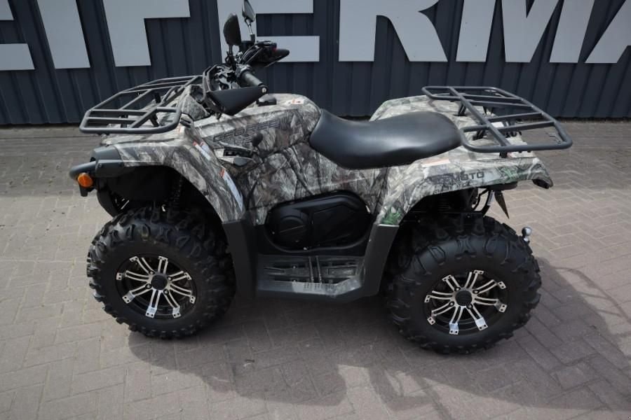 ATV & Quad tipa Sonstige CFMOTO CFORCE 520S Valid Inspection, *Guarantee! Dutch Re, Gebrauchtmaschine u Groenlo (Slika 2)