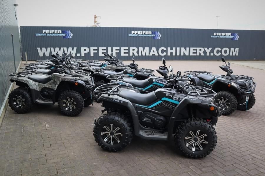 ATV & Quad tipa Sonstige CFMOTO CFORCE 520S Valid Inspection, *Guarantee! Dutch Re, Gebrauchtmaschine u Groenlo (Slika 3)