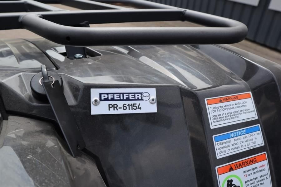 ATV & Quad tipa Sonstige CFMOTO CFORCE 520S Valid Inspection, *Guarantee! Dutch Re, Gebrauchtmaschine u Groenlo (Slika 7)