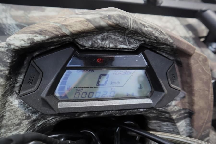 ATV & Quad tipa Sonstige CFMOTO CFORCE 520S Valid Inspection, *Guarantee! Dutch Re, Gebrauchtmaschine u Groenlo (Slika 6)