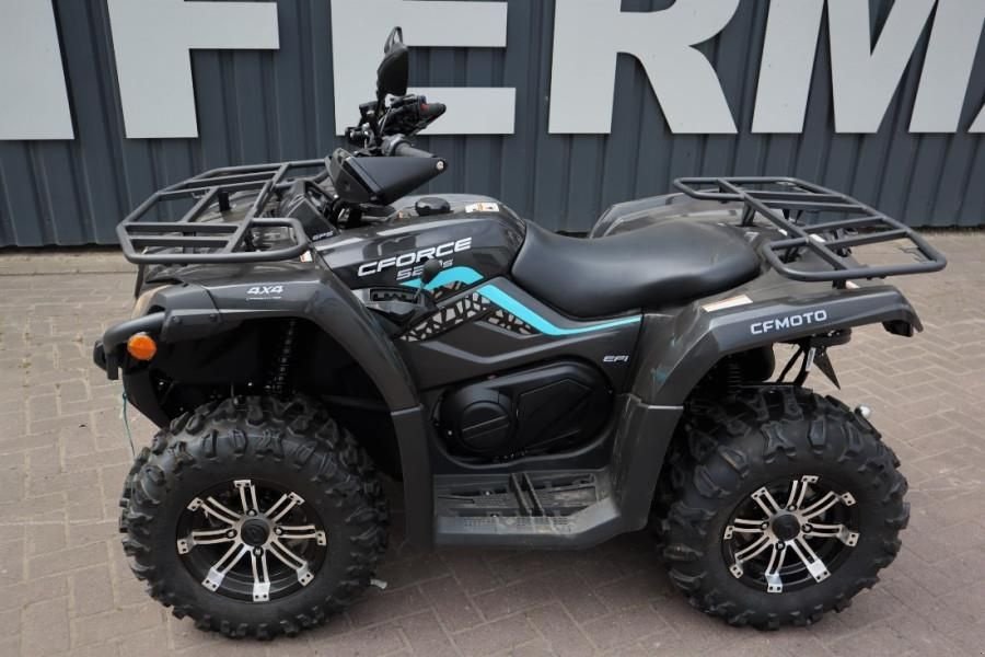 ATV & Quad of the type Sonstige CFMOTO CFORCE 520S Valid Inspection, *Guarantee! Dutch Re, Gebrauchtmaschine in Groenlo (Picture 2)