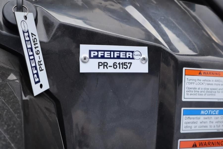 ATV & Quad of the type Sonstige CFMOTO CFORCE 520S Valid Inspection, *Guarantee! Dutch Re, Gebrauchtmaschine in Groenlo (Picture 7)