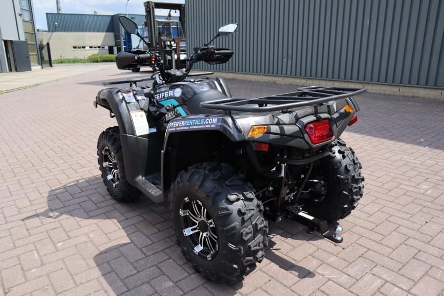 ATV & Quad of the type Sonstige CFMOTO CFORCE 520S Valid Inspection, *Guarantee! Dutch Re, Gebrauchtmaschine in Groenlo (Picture 8)