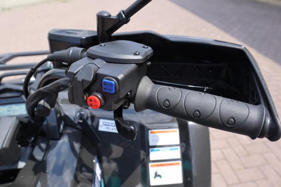 ATV & Quad of the type Sonstige CFMOTO CFORCE 520S Valid Inspection, *Guarantee! Dutch Re, Gebrauchtmaschine in Groenlo (Picture 10)