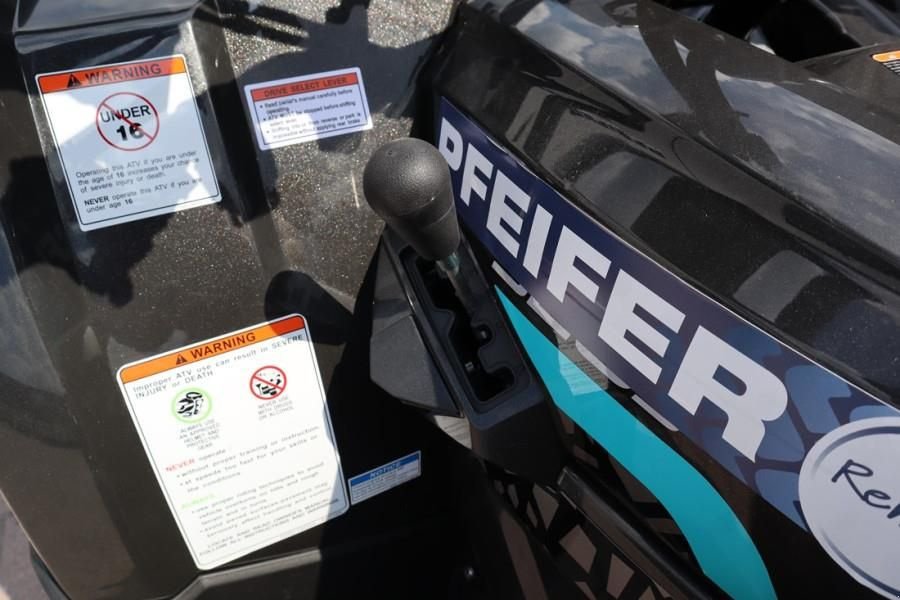 ATV & Quad of the type Sonstige CFMOTO CFORCE 520S Valid Inspection, *Guarantee! Dutch Re, Gebrauchtmaschine in Groenlo (Picture 11)