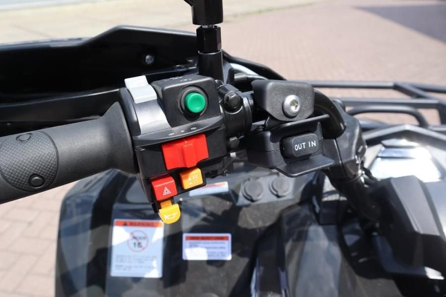 ATV & Quad of the type Sonstige CFMOTO CFORCE 520S Valid Inspection, *Guarantee! Dutch Re, Gebrauchtmaschine in Groenlo (Picture 5)