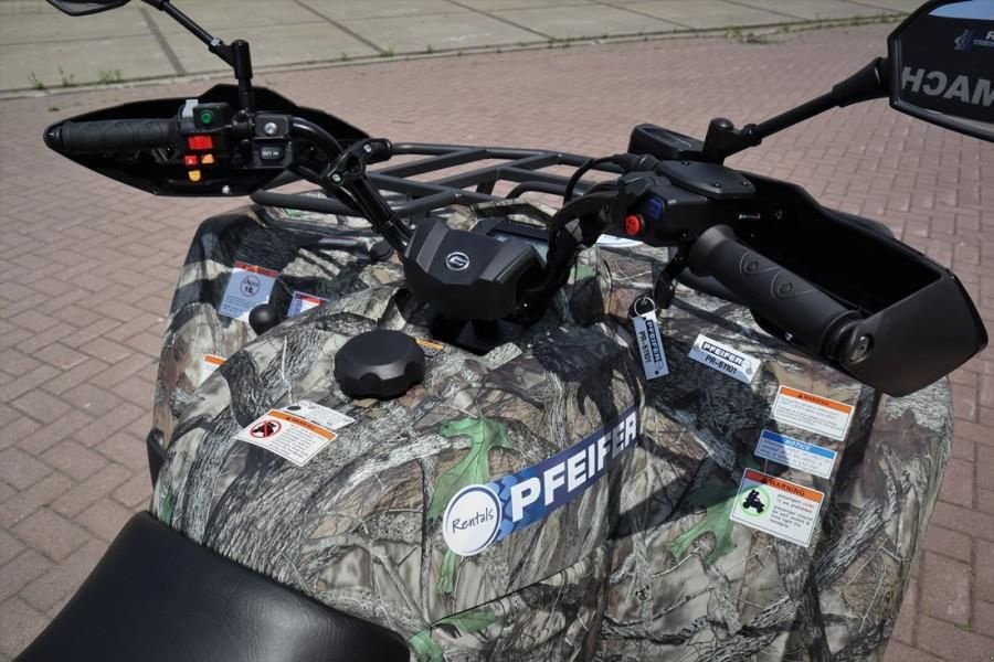 ATV & Quad of the type Sonstige CFMOTO CFORCE 520S Valid Inspection, *Guarantee! Dutch Re, Gebrauchtmaschine in Groenlo (Picture 10)