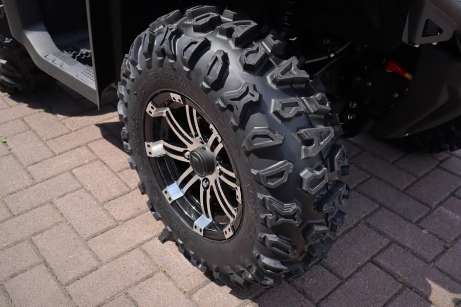 ATV & Quad of the type Sonstige CFMOTO CFORCE 520S Valid Inspection, *Guarantee! Dutch Re, Gebrauchtmaschine in Groenlo (Picture 7)