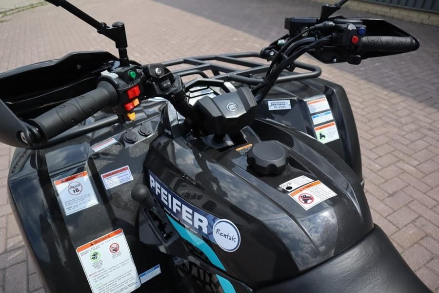 ATV & Quad of the type Sonstige CFMOTO CFORCE 520S Valid Inspection, *Guarantee! Dutch Re, Gebrauchtmaschine in Groenlo (Picture 4)