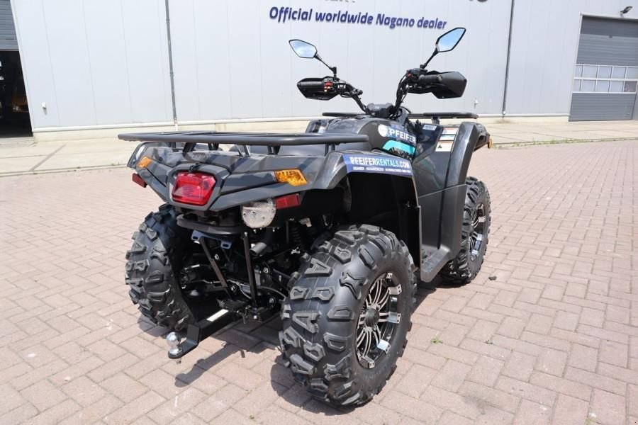 ATV & Quad of the type Sonstige CFMOTO CFORCE 520S Valid Inspection, *Guarantee! Dutch Re, Gebrauchtmaschine in Groenlo (Picture 2)