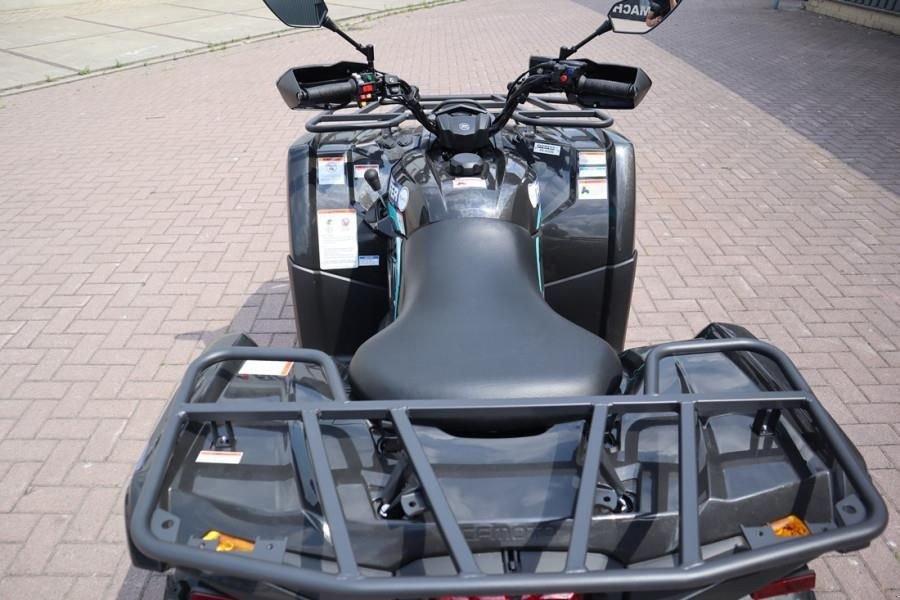 ATV & Quad of the type Sonstige CFMOTO CFORCE 520S Valid Inspection, *Guarantee! Dutch Re, Gebrauchtmaschine in Groenlo (Picture 11)