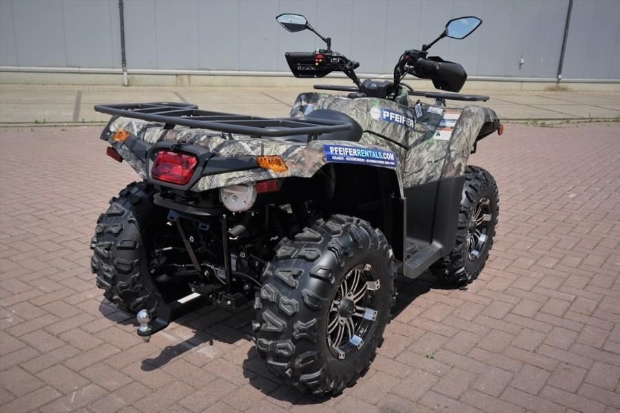 ATV & Quad of the type Sonstige CFMOTO CFORCE 520S Valid Inspection, *Guarantee! Dutch Re, Gebrauchtmaschine in Groenlo (Picture 4)