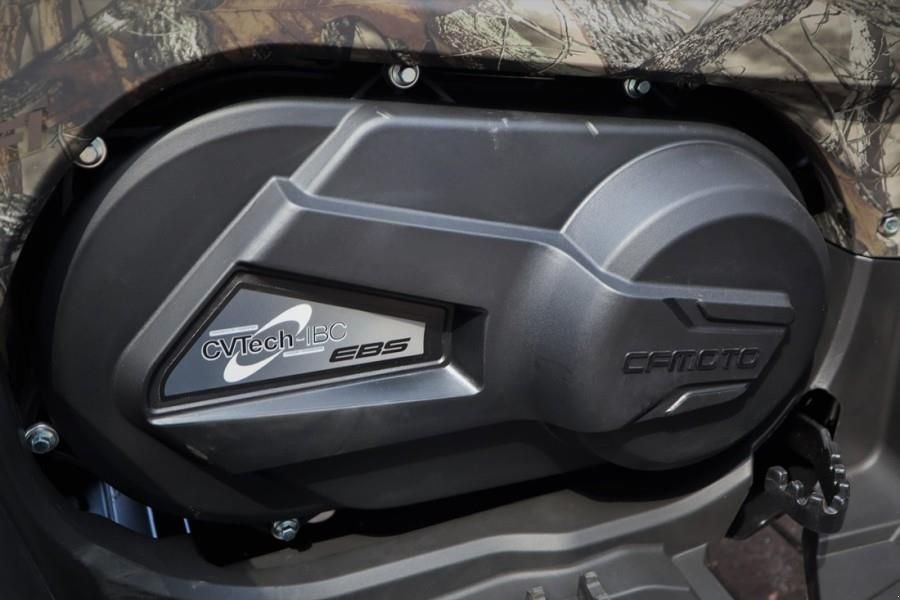 ATV & Quad of the type Sonstige CFMOTO CFORCE 520S Valid Inspection, *Guarantee! Dutch Re, Gebrauchtmaschine in Groenlo (Picture 9)