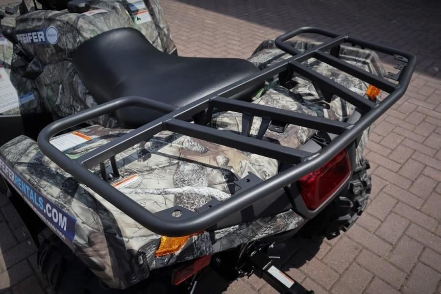 ATV & Quad of the type Sonstige CFMOTO CFORCE 520S Valid Inspection, *Guarantee! Dutch Re, Gebrauchtmaschine in Groenlo (Picture 11)