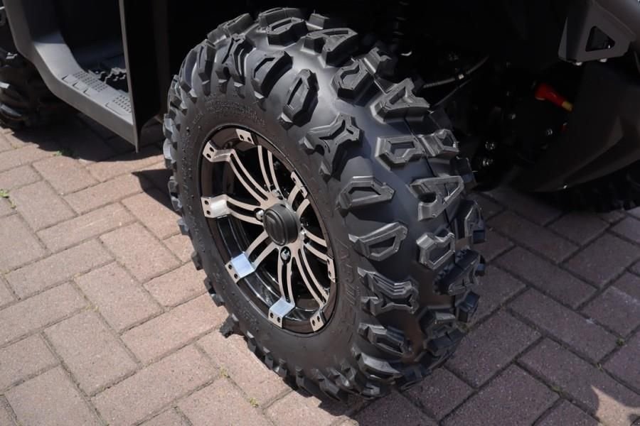 ATV & Quad of the type Sonstige CFMOTO CFORCE 520S Valid Inspection, *Guarantee! Dutch Re, Gebrauchtmaschine in Groenlo (Picture 7)