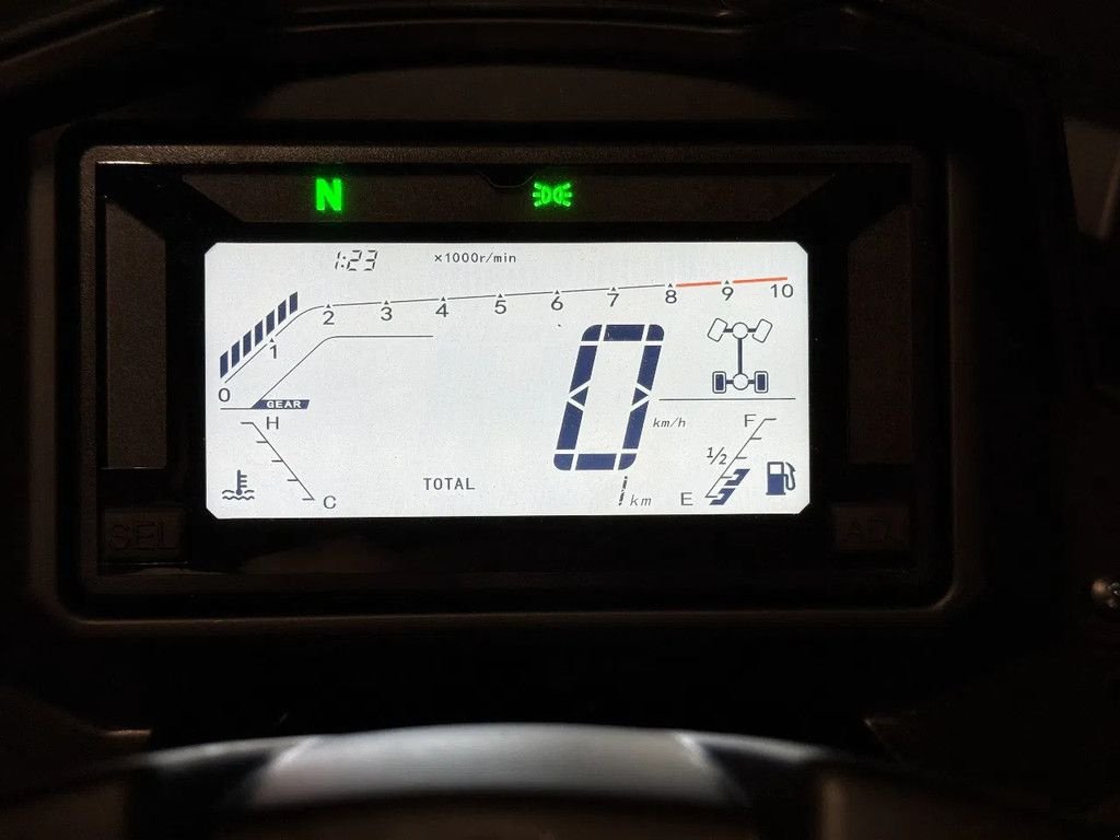 ATV & Quad des Typs Sonstige CFMOTO CFORCE 625 L7 Touring EPS 4x4 (nieuw), Neumaschine in Denekamp (Bild 10)