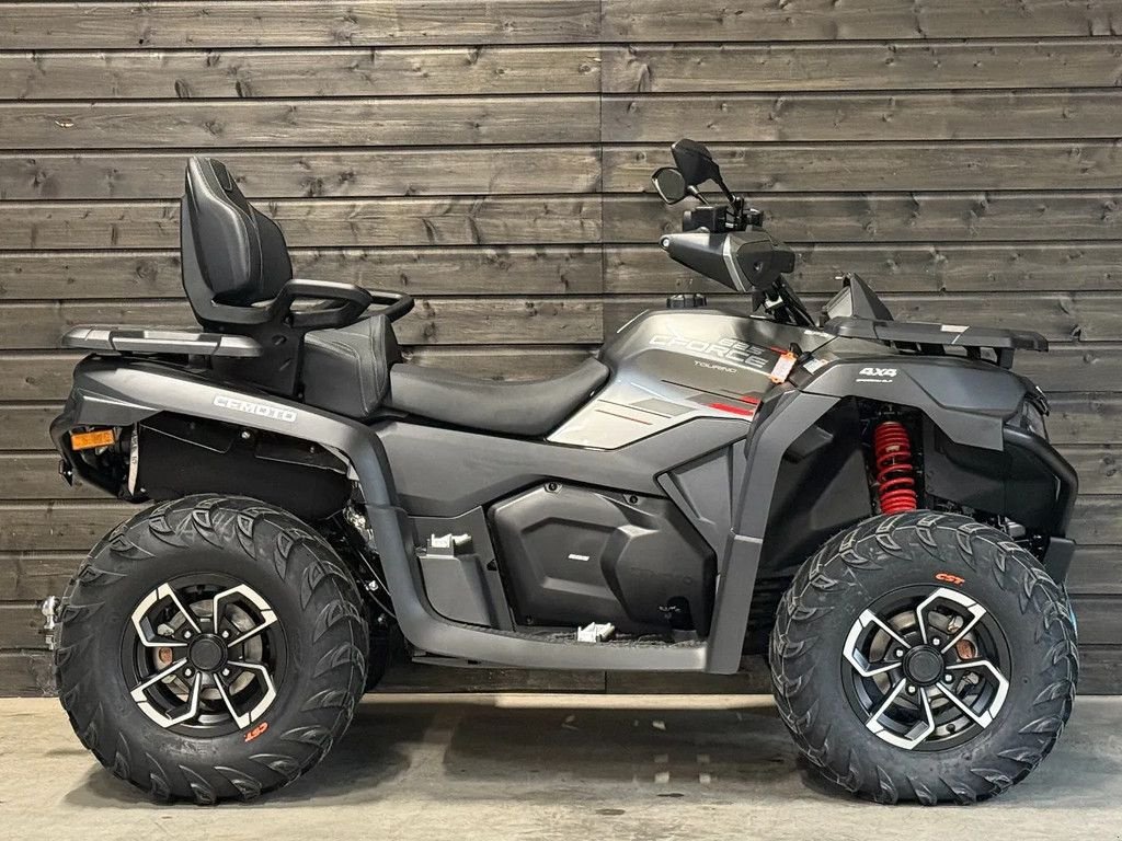 ATV & Quad des Typs Sonstige CFMOTO CFORCE 625 L7 Touring EPS 4x4 (nieuw), Neumaschine in Denekamp (Bild 4)