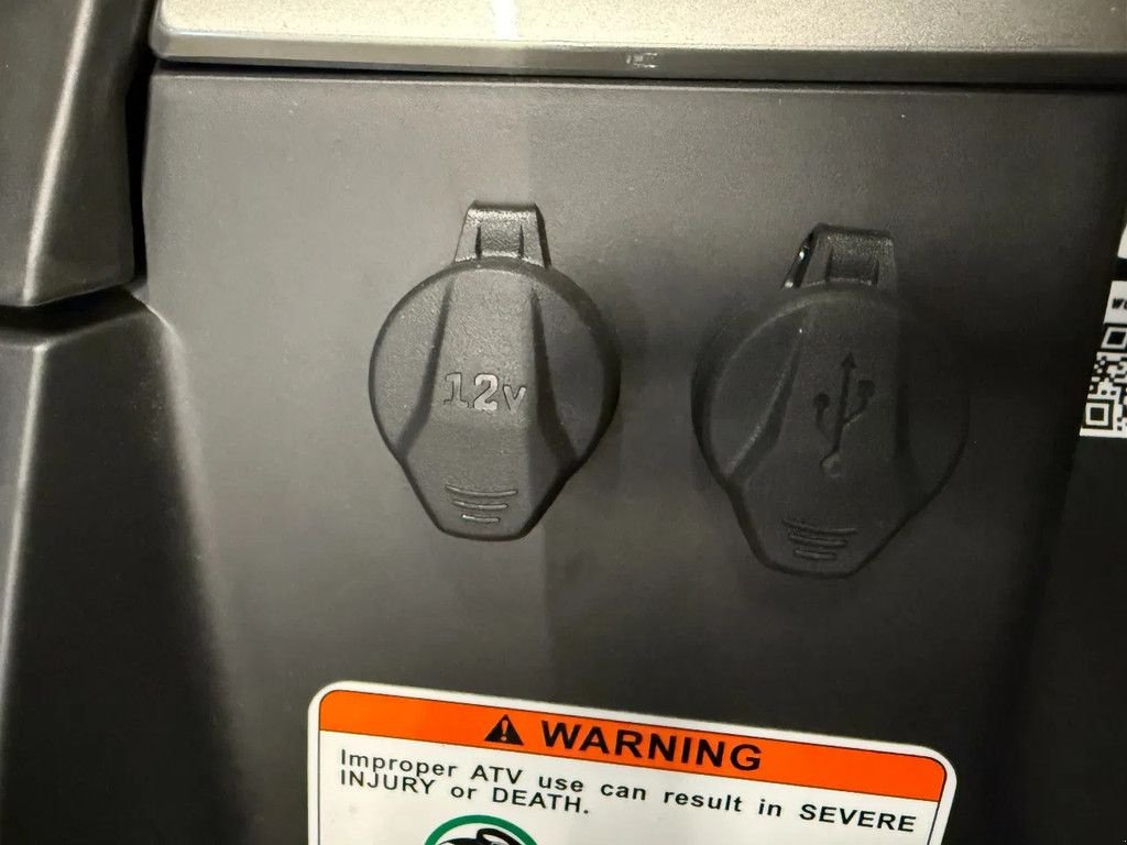 ATV & Quad des Typs Sonstige CFMOTO CFORCE 625 L7 Touring EPS 4x4 (nieuw), Neumaschine in Denekamp (Bild 11)