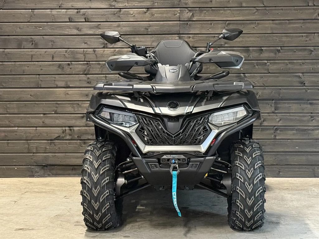 ATV & Quad des Typs Sonstige CFMOTO CFORCE 625 L7 Touring EPS 4x4 (nieuw), Neumaschine in Denekamp (Bild 3)