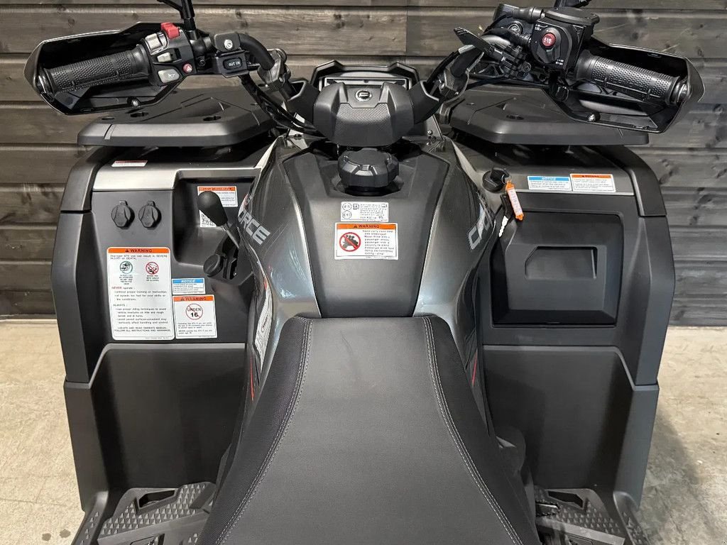 ATV & Quad des Typs Sonstige CFMOTO CFORCE 625 L7 Touring EPS 4x4 (nieuw), Neumaschine in Denekamp (Bild 7)