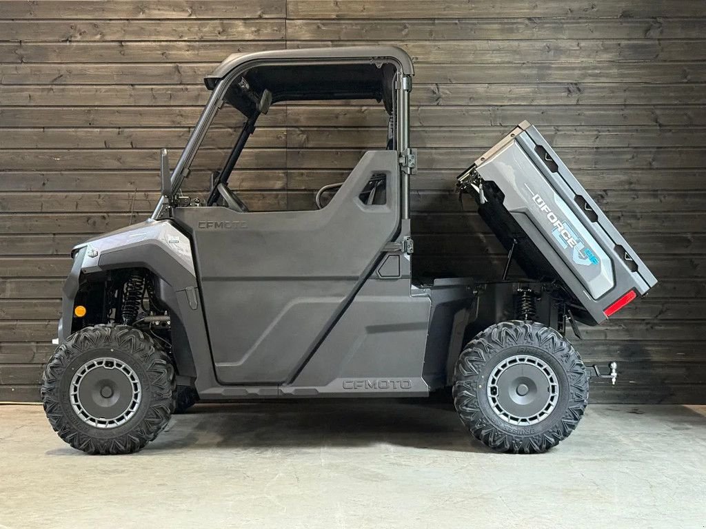 ATV & Quad des Typs Sonstige CFMOTO EV UFORCE 600 OFF ROAD L7 (Elektrisch), Neumaschine in Denekamp (Bild 3)