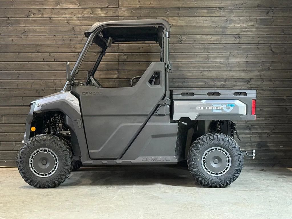 ATV & Quad des Typs Sonstige CFMOTO EV UFORCE 600 OFF ROAD L7 (Elektrisch), Neumaschine in Denekamp (Bild 2)