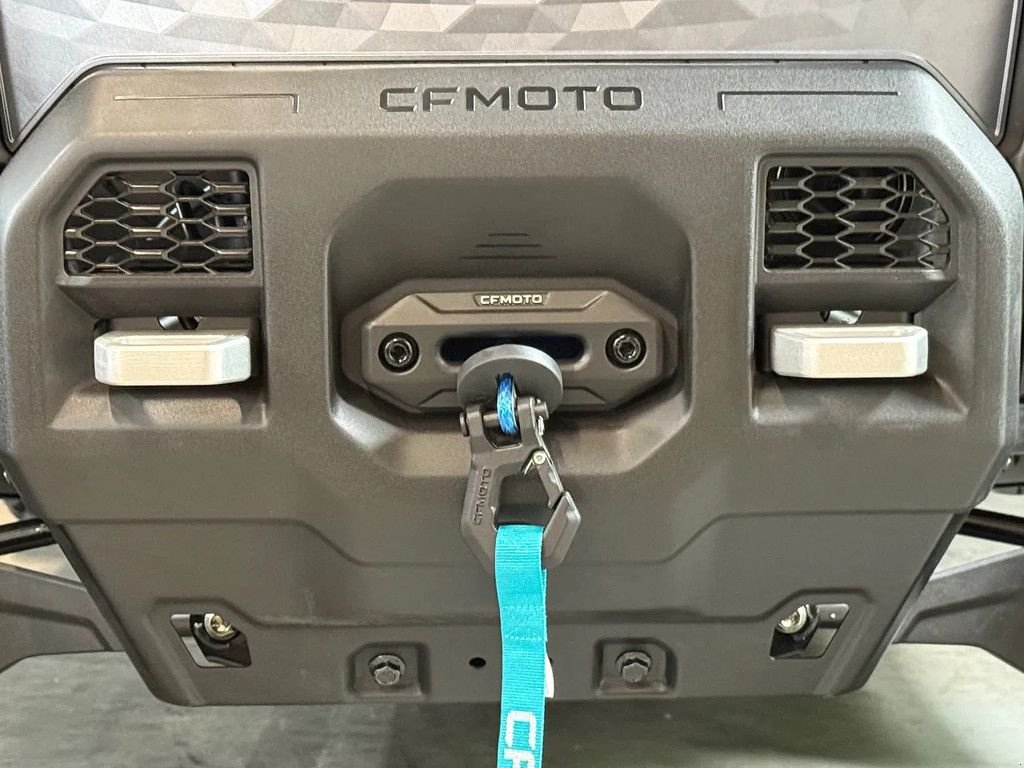 ATV & Quad des Typs Sonstige CFMOTO EV UFORCE 600 OFF ROAD L7 (Elektrisch), Neumaschine in Denekamp (Bild 10)
