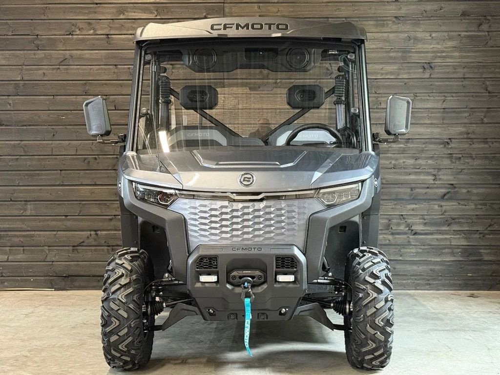 ATV & Quad des Typs Sonstige CFMOTO EV UFORCE 600 OFF ROAD L7 (Elektrisch), Neumaschine in Denekamp (Bild 4)