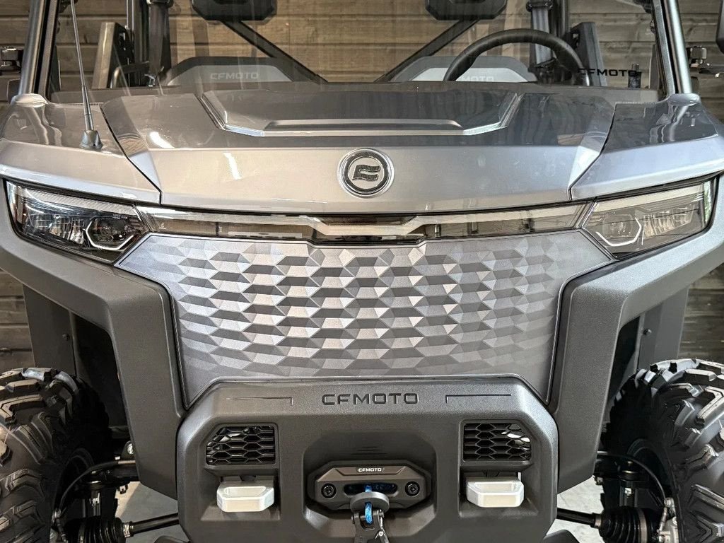 ATV & Quad des Typs Sonstige CFMOTO EV UFORCE 600 OFF ROAD L7 (Elektrisch), Neumaschine in Denekamp (Bild 9)