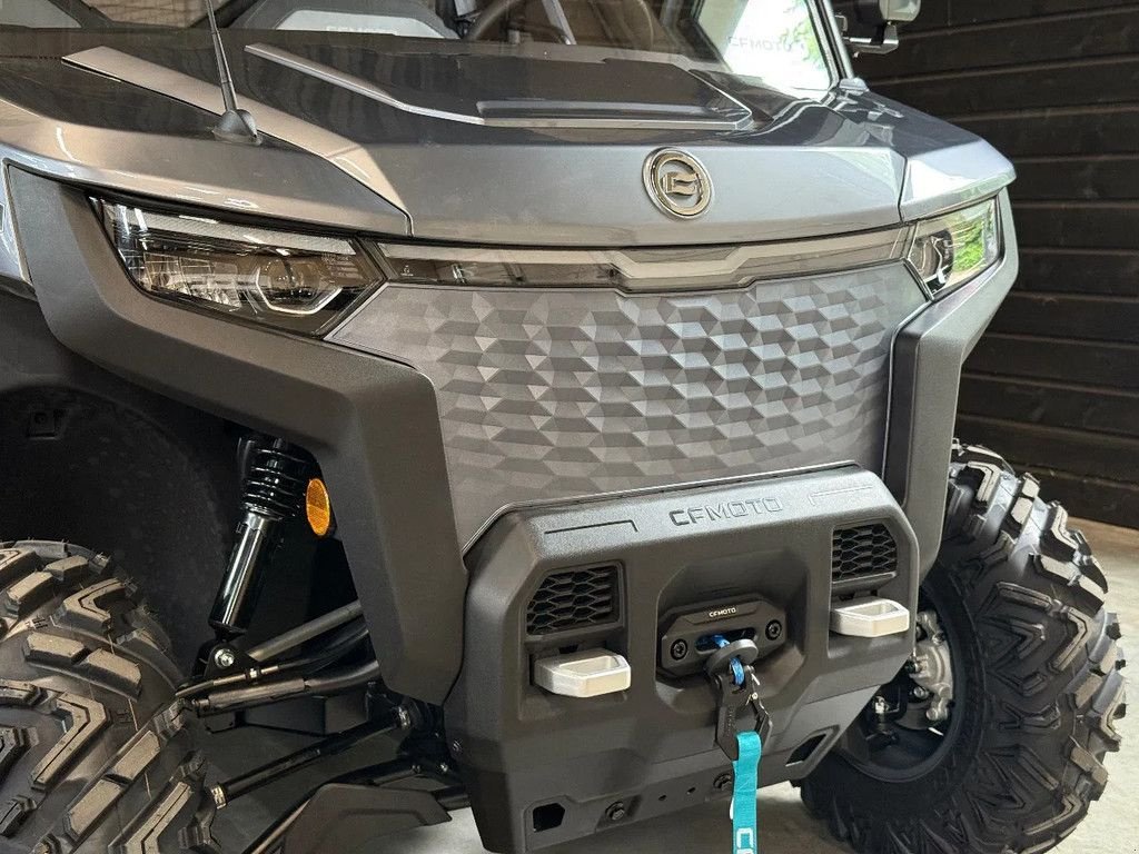 ATV & Quad des Typs Sonstige CFMOTO EV UFORCE 600 OFF ROAD L7 (Elektrisch), Neumaschine in Denekamp (Bild 5)