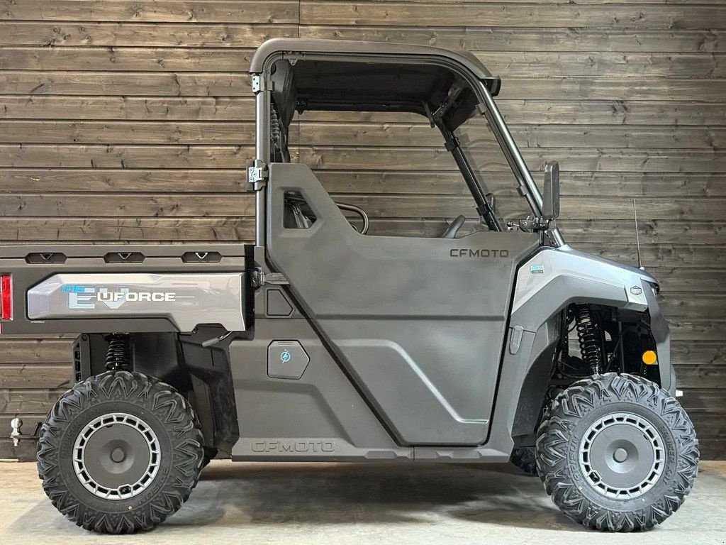 ATV & Quad des Typs Sonstige CFMOTO EV UFORCE 600 OFF ROAD L7 (Elektrisch), Neumaschine in Denekamp (Bild 8)