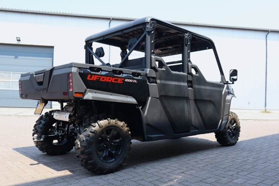 ATV & Quad des Typs Sonstige CFMOTO UFORCE 1000XL 4x4 independant suspension, LED, LED, Gebrauchtmaschine in Groenlo (Bild 2)