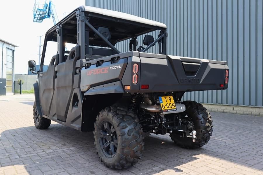 ATV & Quad of the type Sonstige CFMOTO UFORCE 1000XL 4x4 independant suspension, LED, LED, Gebrauchtmaschine in Groenlo (Picture 9)