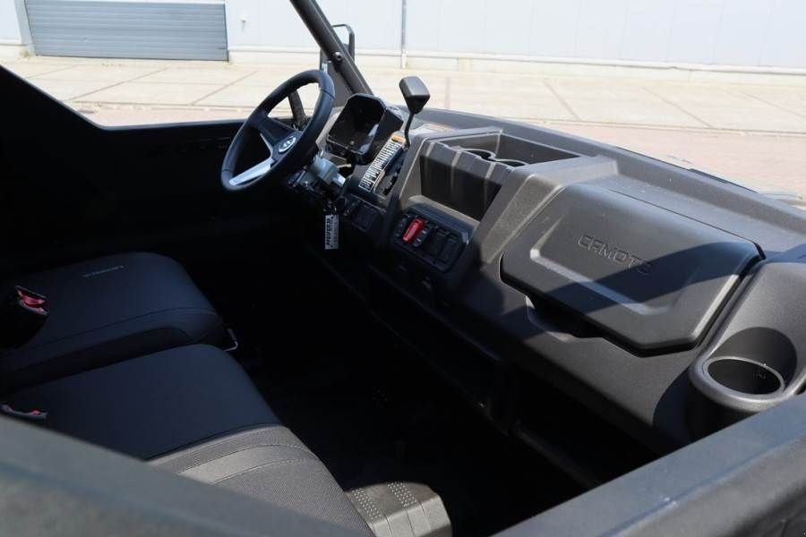 ATV & Quad des Typs Sonstige CFMOTO UFORCE 1000XL 4x4 independant suspension, LED, LED, Gebrauchtmaschine in Groenlo (Bild 4)