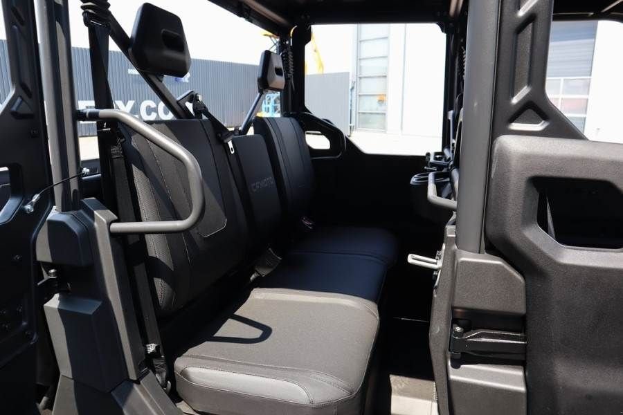 ATV & Quad des Typs Sonstige CFMOTO UFORCE 1000XL 4x4 independant suspension, LED, LED, Gebrauchtmaschine in Groenlo (Bild 5)