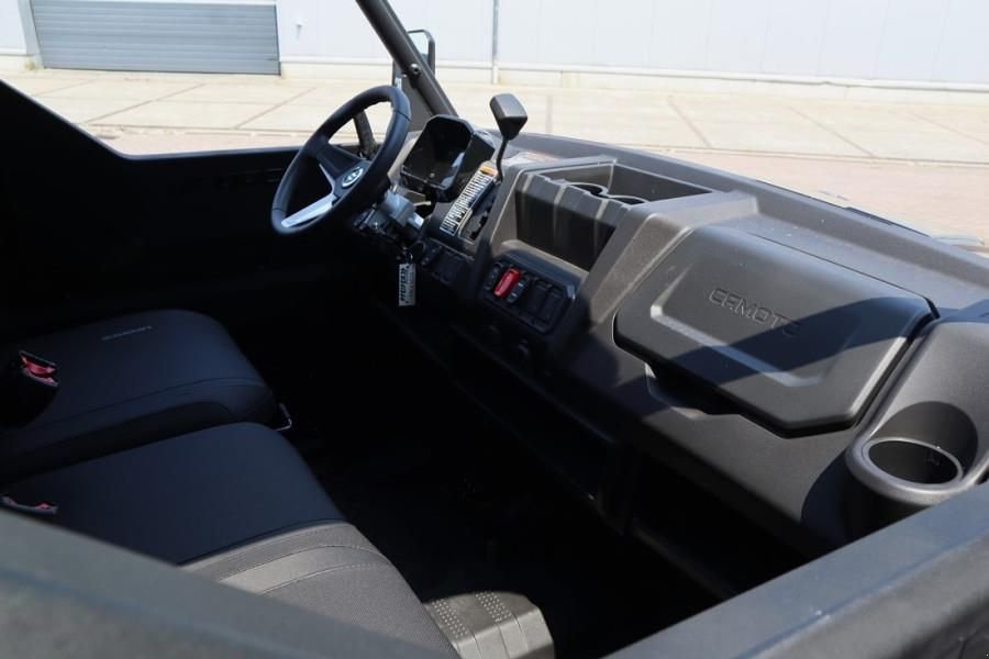 ATV & Quad of the type Sonstige CFMOTO UFORCE 1000XL 4x4 independant suspension, LED, LED, Gebrauchtmaschine in Groenlo (Picture 4)