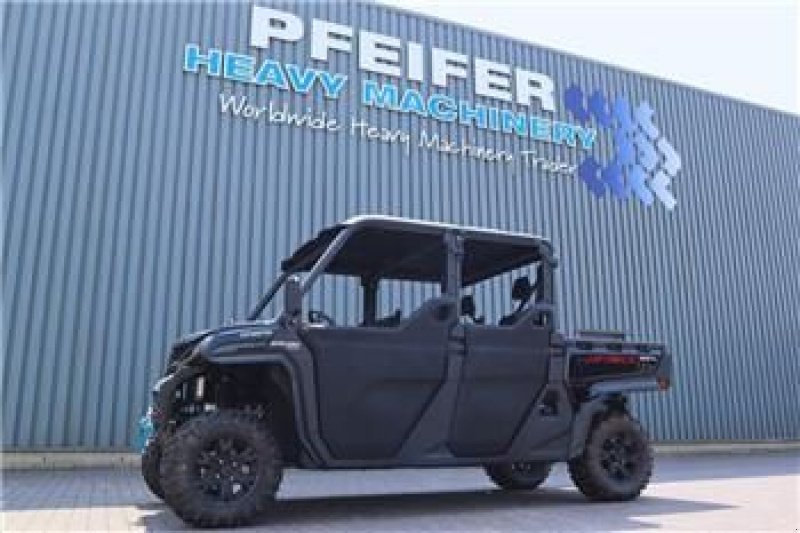 ATV & Quad des Typs Sonstige CFMOTO UFORCE 1000XL 4x4 independant suspension, LED, LED, Gebrauchtmaschine in Groenlo (Bild 1)