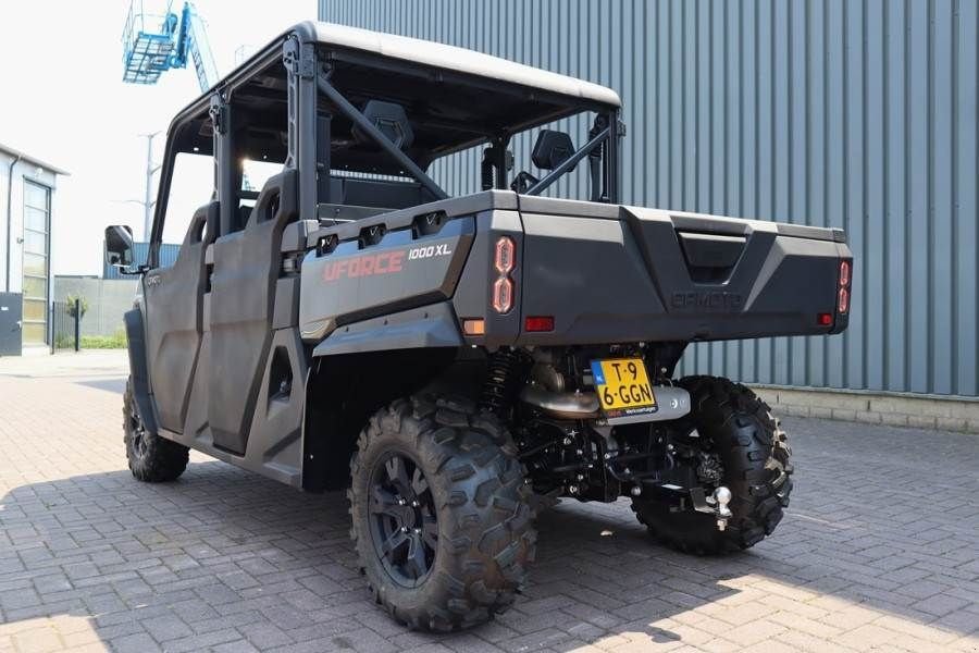 ATV & Quad des Typs Sonstige CFMOTO UFORCE 1000XL 4x4 independant suspension, LED, LED, Gebrauchtmaschine in Groenlo (Bild 9)